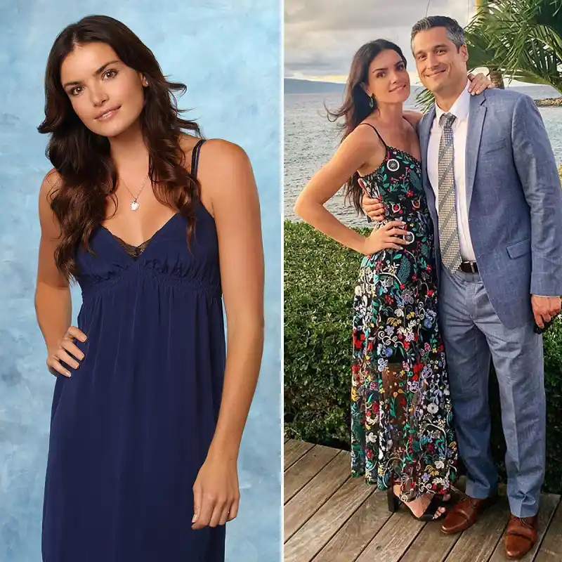 Courtney Robertson Bachelor Villains Where Are They Now