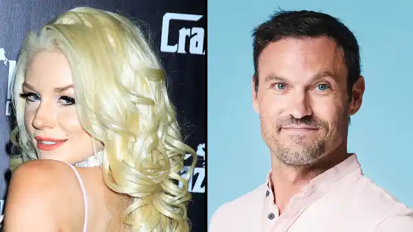 Courtney Stodden Shares Shirtless Video of Brian Austin Green Hours After His Date With Model Tina Louise