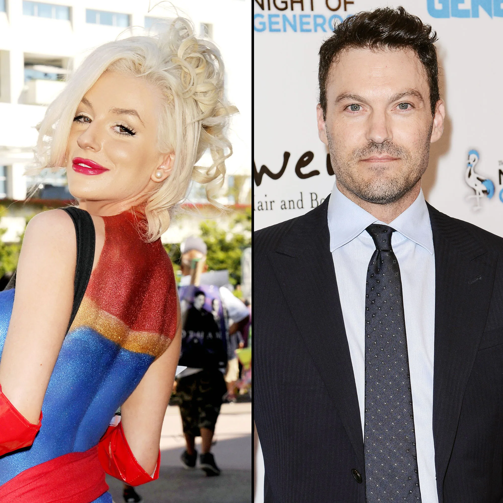 Courtney Stodden Slams Brian Austin Green as a Womanizer