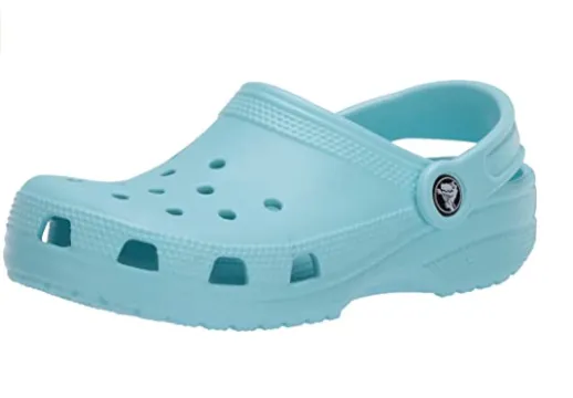 Crocs Men's and Women's Classic Clog (Ice Blue)