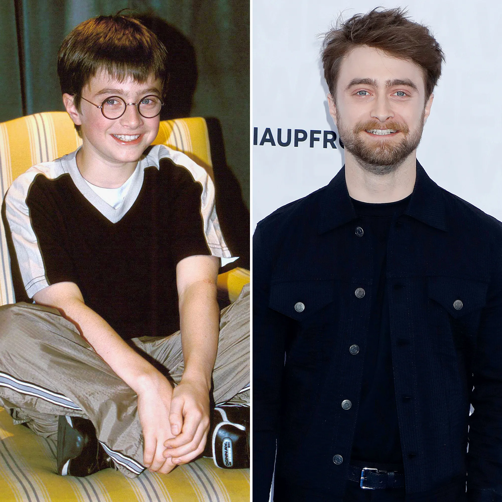 Daniel Radcliffe Through The Years