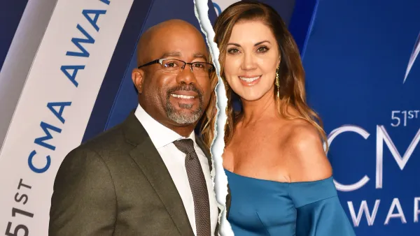 Darius Rucker and Wife Beth Leonard Split After 20 Years of Marriage