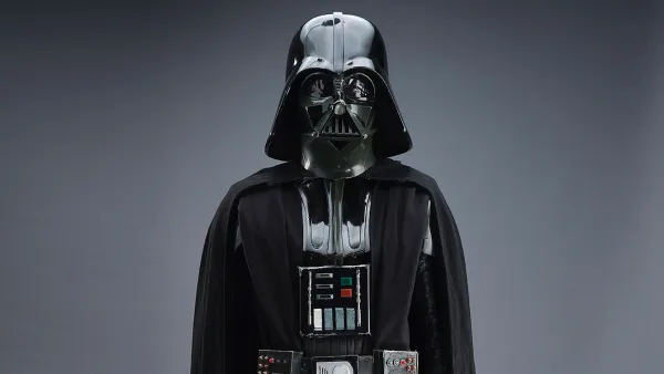 Darth Vader Promotional Touring Costume Auction