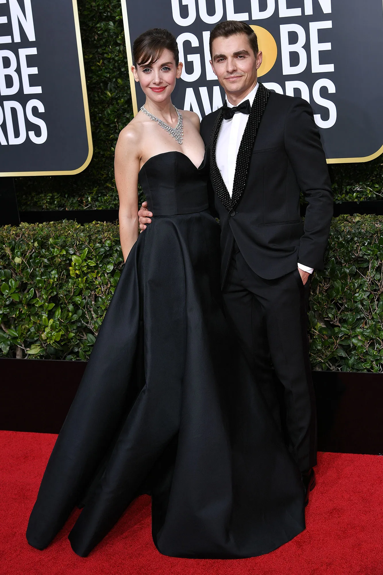 Dave Franco Alison Brie Was Very Comforting During Collaboration The Rental