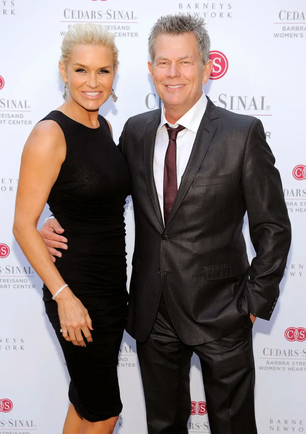 David Foster Never Disclose Yolanda Hadid Split