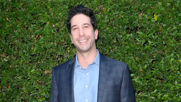 David Schwimmer Shares Excitement for Upcoming Friends Reunion