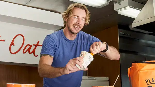 Dax Shepard's Kids Love This Oat-Crusted Chicken Tenders Recipe 2