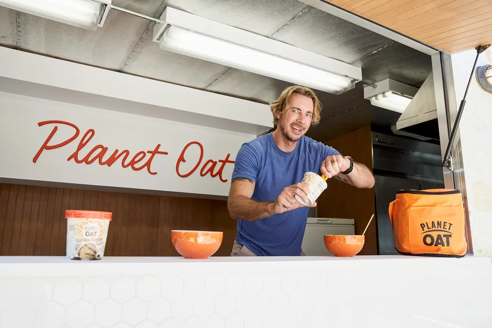 Dax Shepard's Kids Love This Oat-Crusted Chicken Tenders Recipe 2