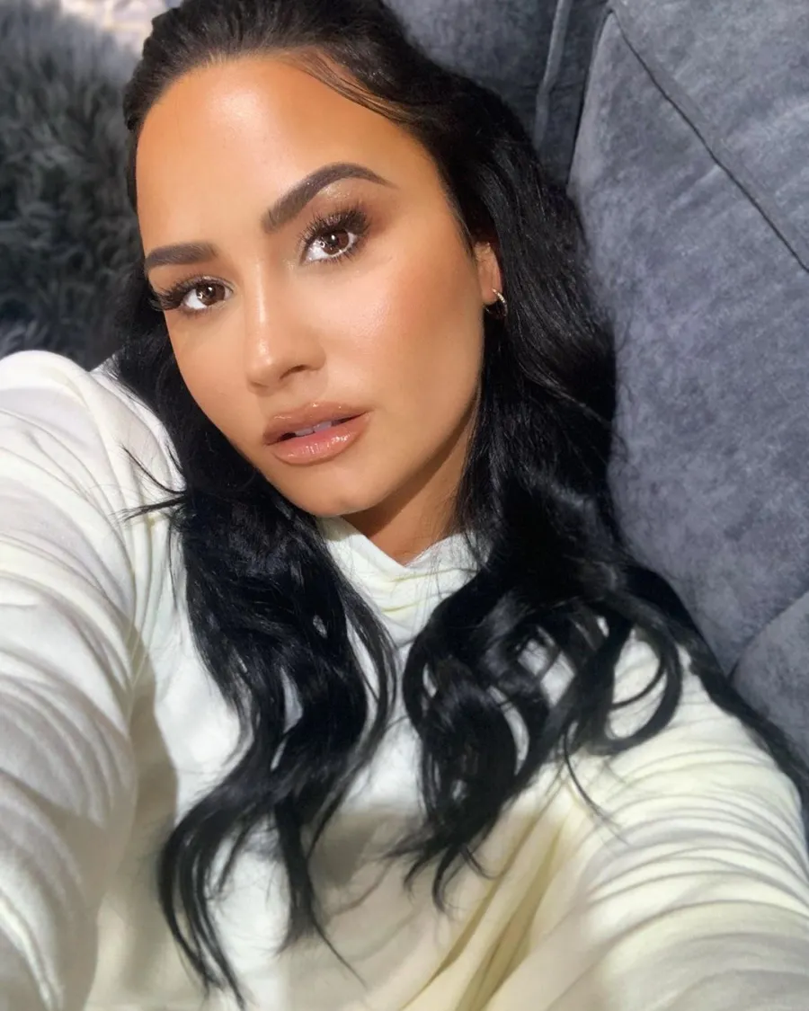 Demi Lovato talks Quarantine