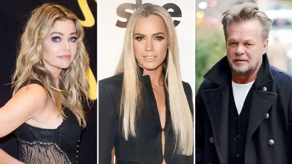 Denise Richards Fires Back at Teddi Mellencamp After John Mellencamp Pokes Fun