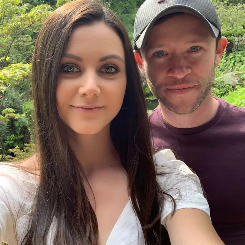 Devon Murray Harry Potter Expecting 1st Child With Girlfriend Shannon McCaffrey Quinn