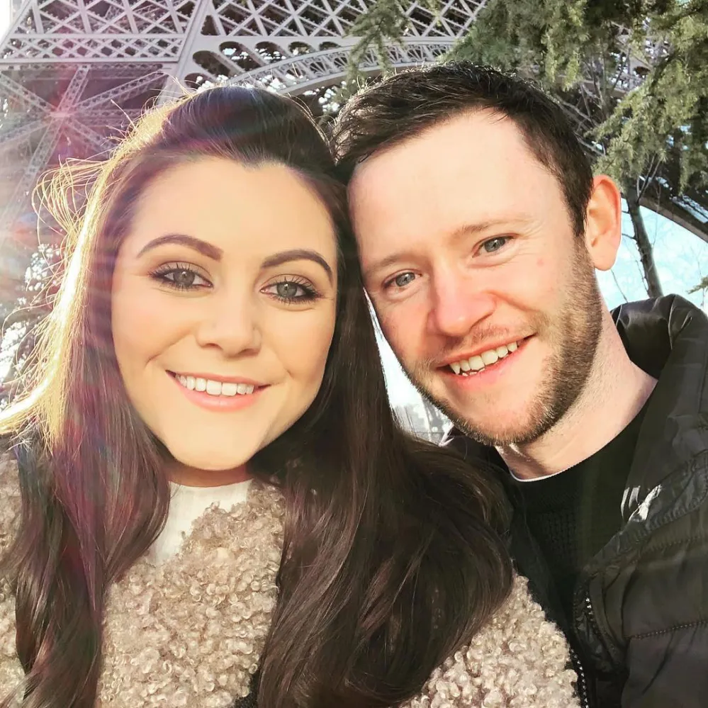 Devon Murray Harry Potter Expecting 1st Child With Girlfriend Shannon McCaffrey Quinn