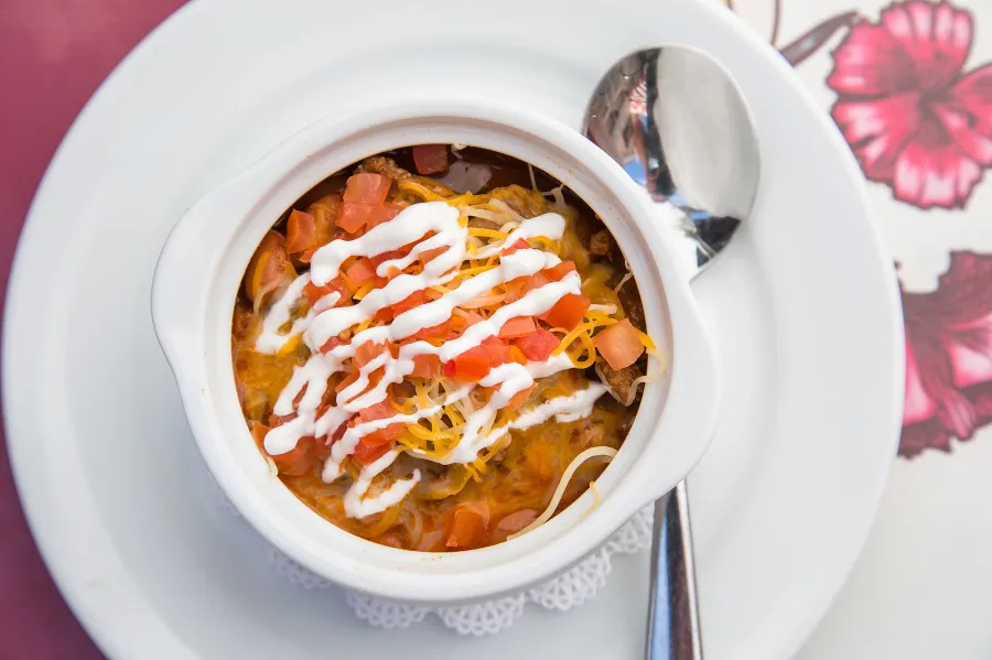 Disney Walts Chili Every Recipe Disney Parks Has Shared Amid the Coronavirus Shutdown