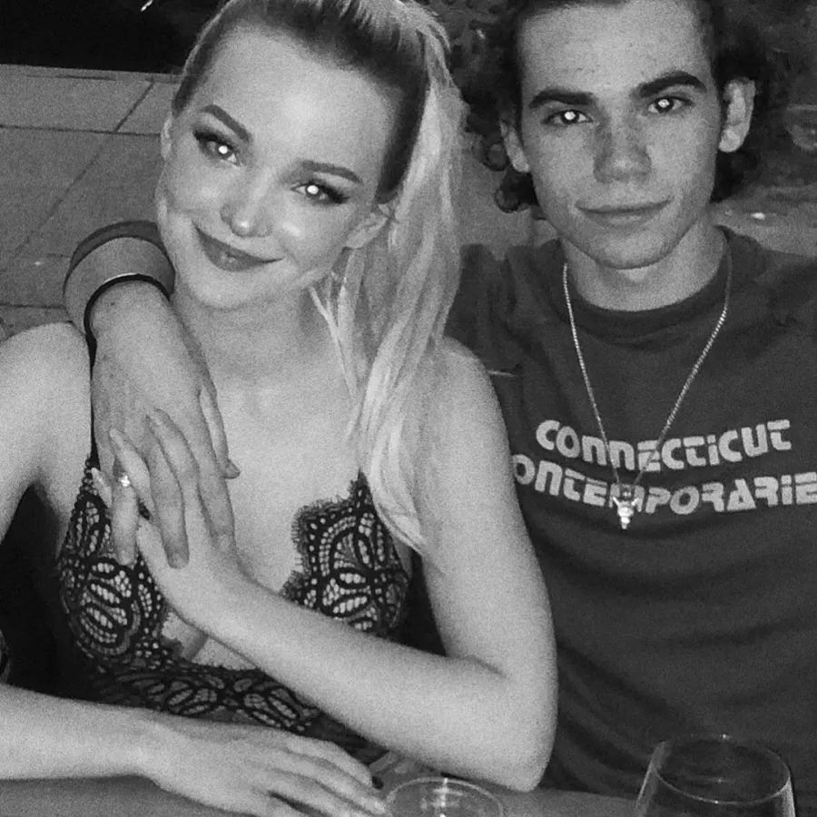 Dove Cameron remembers Cameron Boyce
