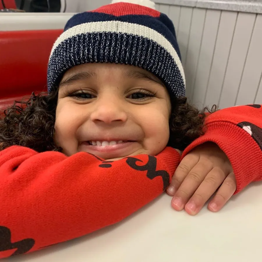 Dream Rob Kardashian