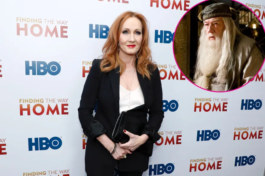 Dumbledore JK Rowling Most Controversial Moments