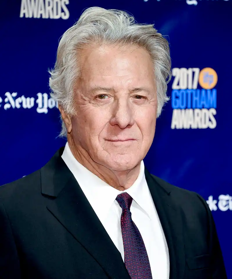 Dustin Hoffman
