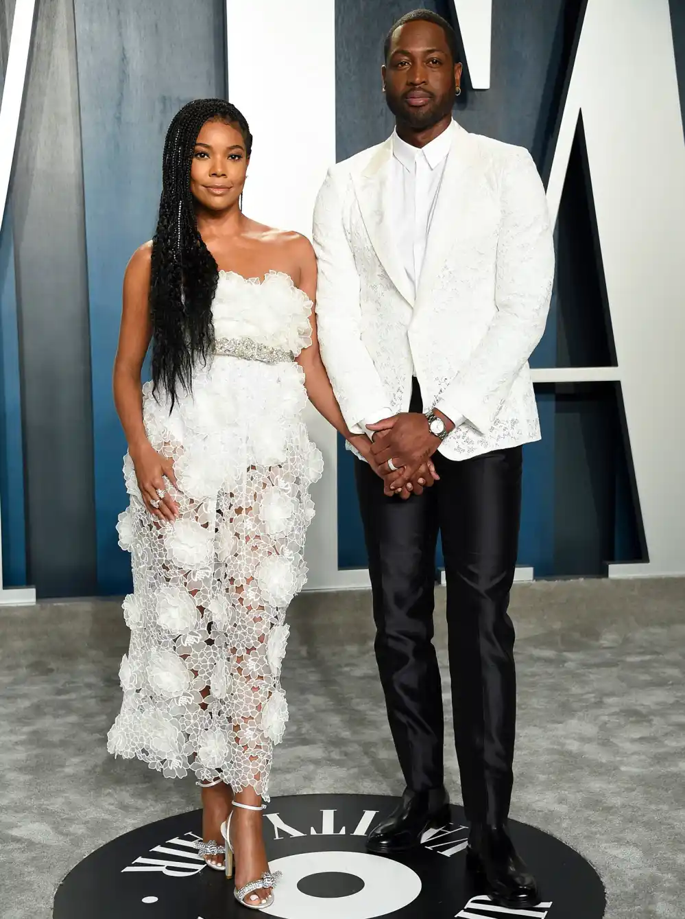 Dwyane Wade and Gabrielle Union Praise Transgender Daughter Zaya at GLAAD Awards: She's &lsquo;Teaching' Us