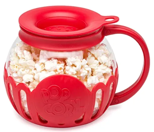 Ecolution Original Microwave Micro-Pop Popcorn Popper