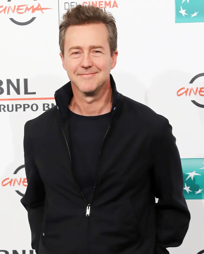 Edward Norton Stars Fired From Jobs