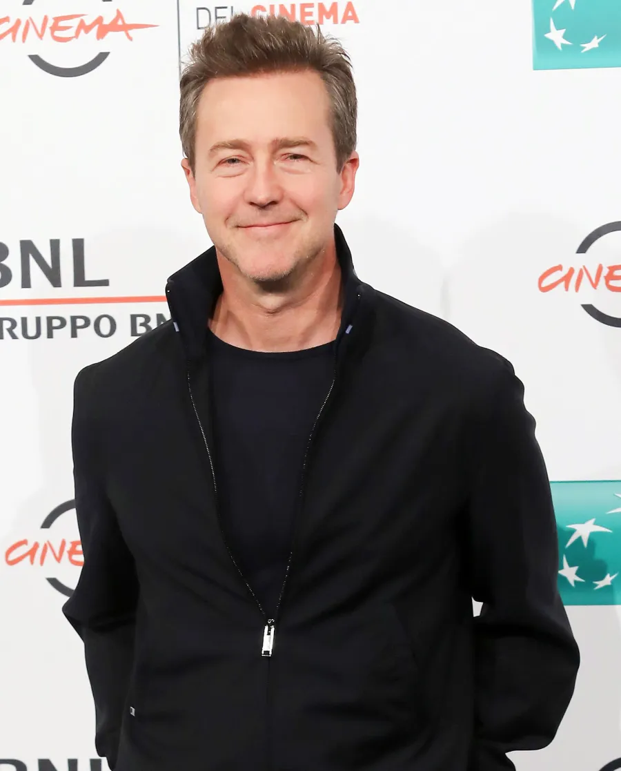 Edward Norton Stars Fired From Jobs