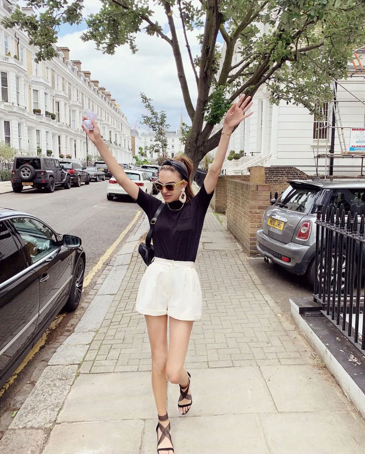 Elizabeth Chambers Hammer Lemon Squares Recipe Is July 4th Must