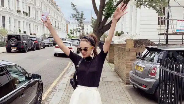 Elizabeth Chambers Hammer Lemon Squares Recipe Is July 4th Must