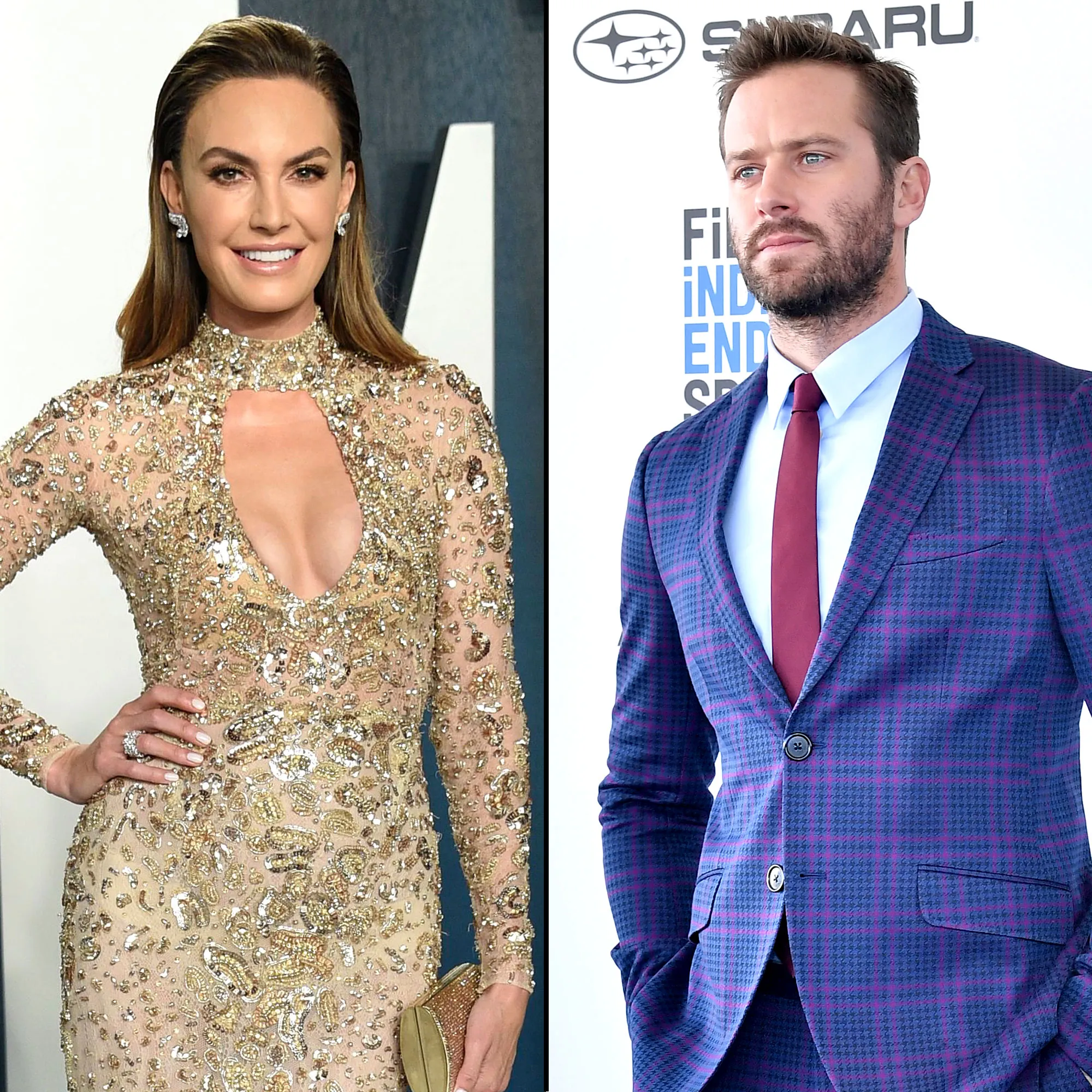 Elizabeth Chambers Said She Wanted More Kids 5 Months Before Armie Hammer Split