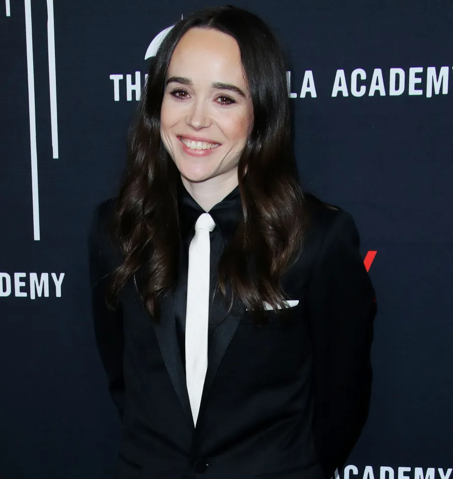 Ellen Page