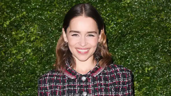 Emilia Clarke Pens Open Letter to Healthcare Workers Who Saved Her Life After Her Brain Aneurysm