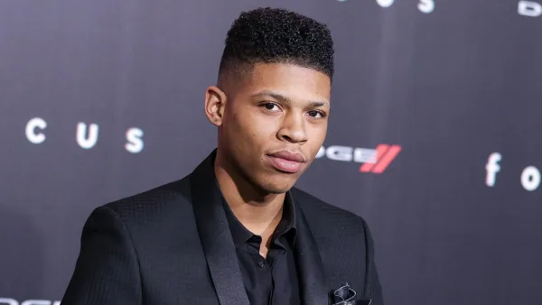 Empire Bryshere Y Gray Arrested On Domestic Violence Charges After Allegedly Assaulting Wife