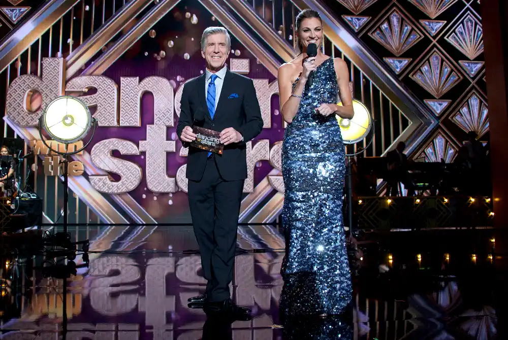 Erin Andrews Speaks Out After Dancing With the Stars Ousts Her and Loving Cohost Tom Bergeron 2