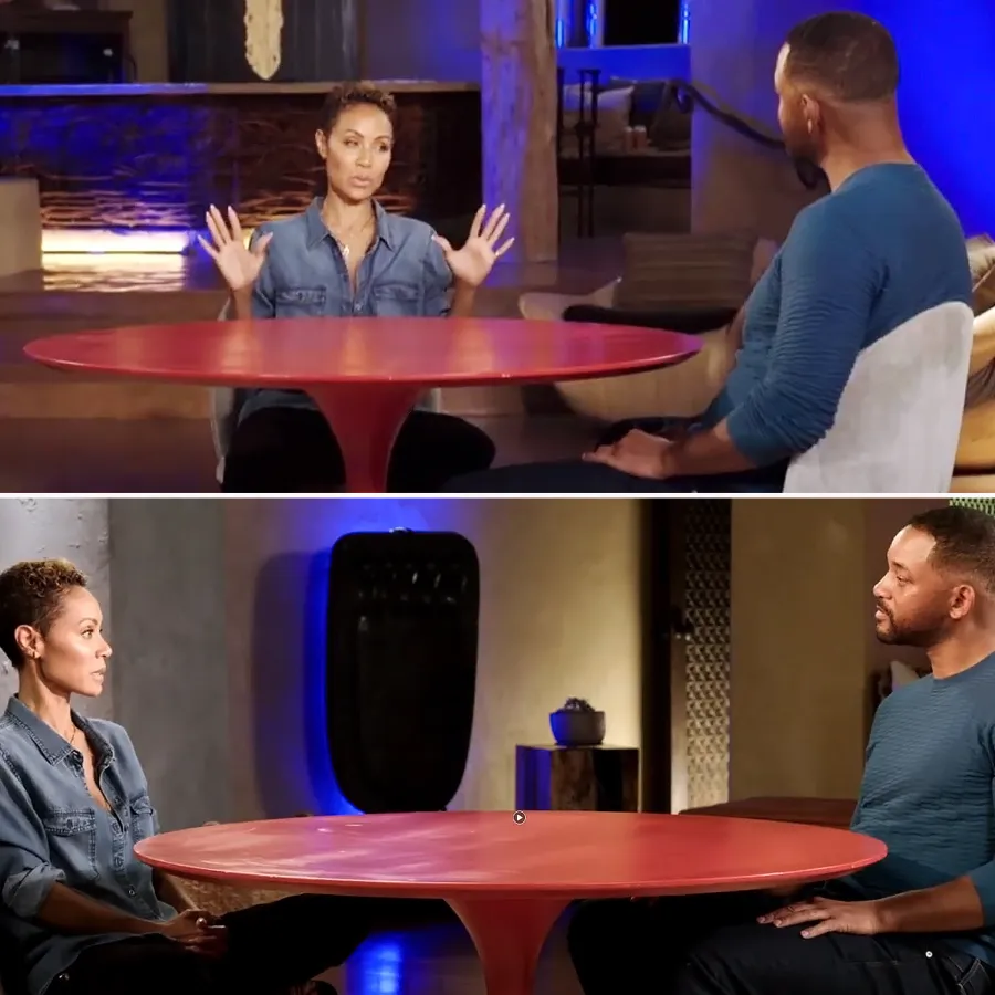 Everything Will Jada Pinkett Smith Have Said About Their Marriage Red Table Talk