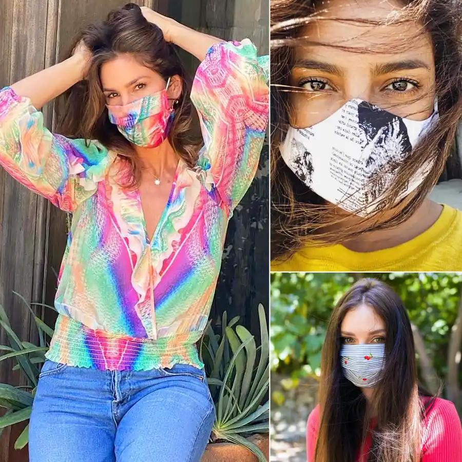 Face Masks Celebs Love