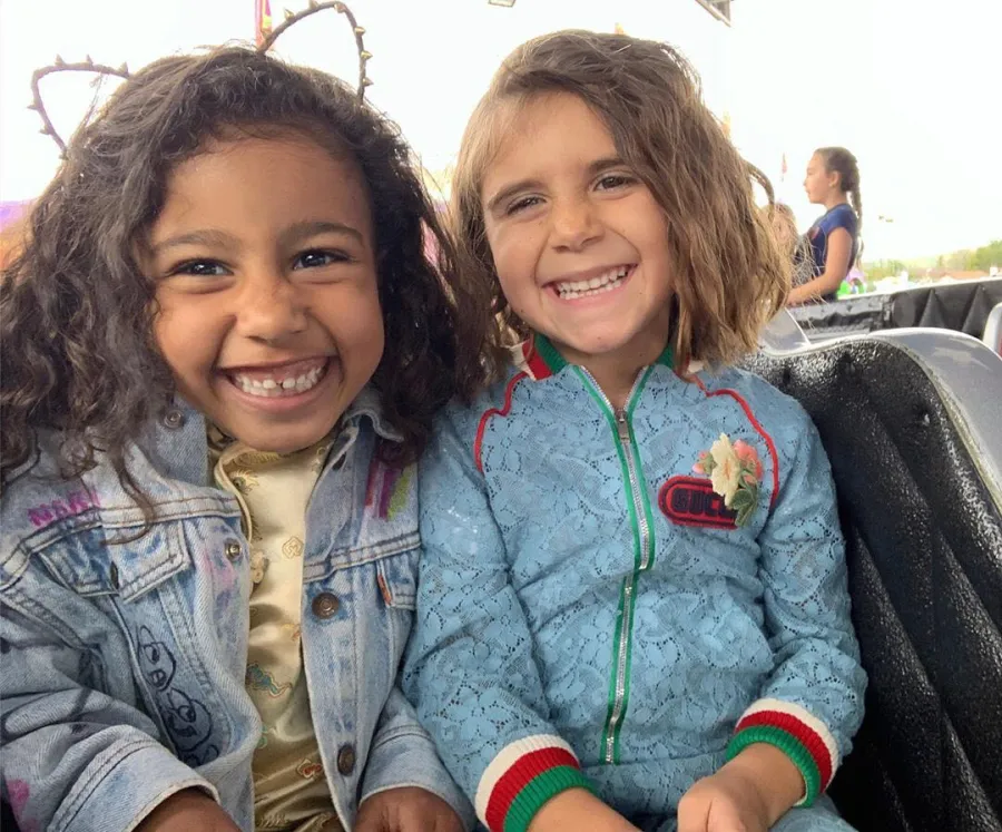 Kourtney Kardashian Family Celebrates Her Daughter Penelope 8th Birthday