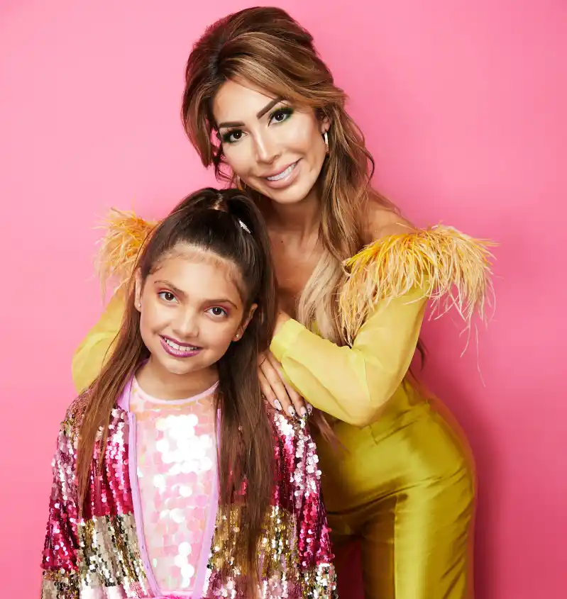 Farrah Abraham Reveals She's Had the Sex Talk With 11-Year-Old Daughter Sophia