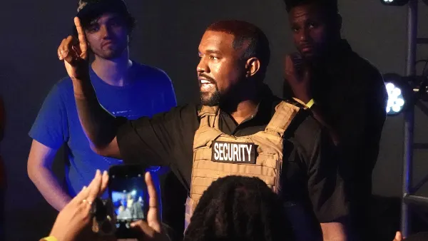 Kanye West Outrageous Statements From 1st Presidential Campaign Rally