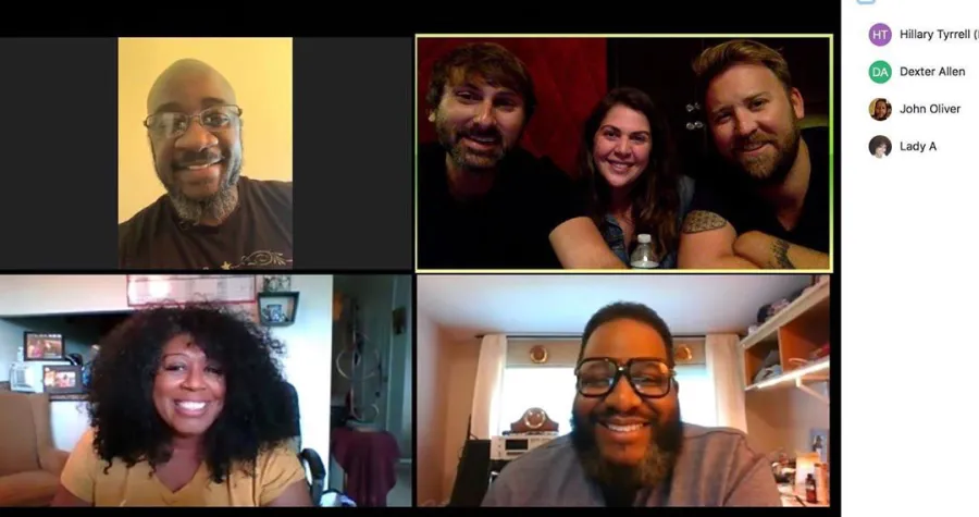 Finding Common Ground Lady A Sues Blues Singer Anita Lady A White Everything to Know About Their Name Change Lawsuit