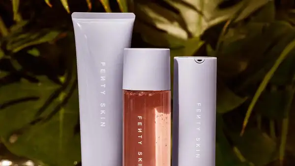 Get Your 1st Official Look at Rihanna’s Fenty Skin Line — Launching Friday!