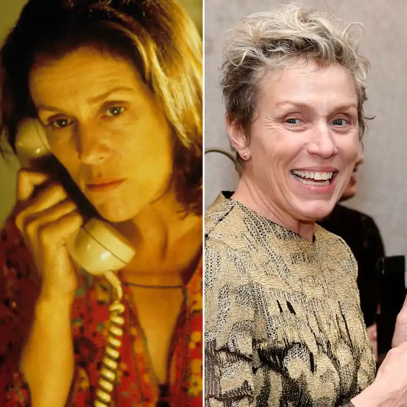 Frances McDormand Almost Famous Cast Where Are They Now