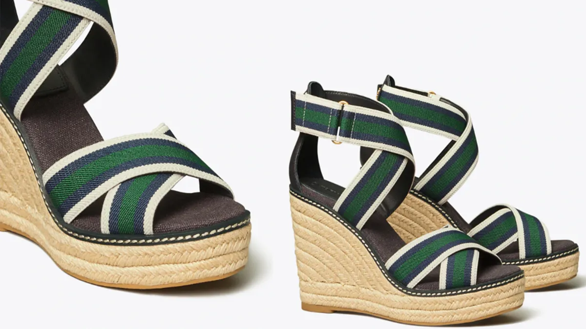 Frieda Espadrille Sandal
