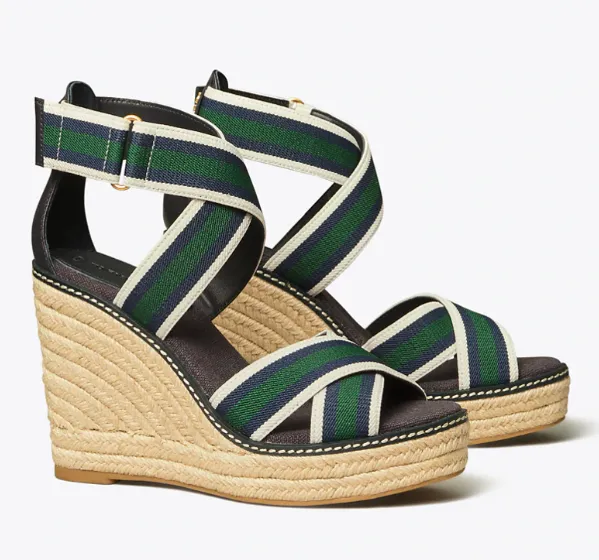 Frieda Espadrille Sandal
