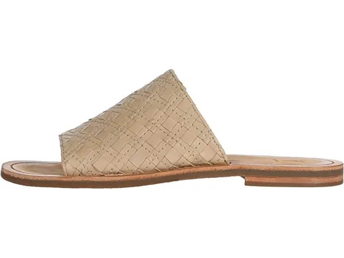 Frye Robin Woven Slide