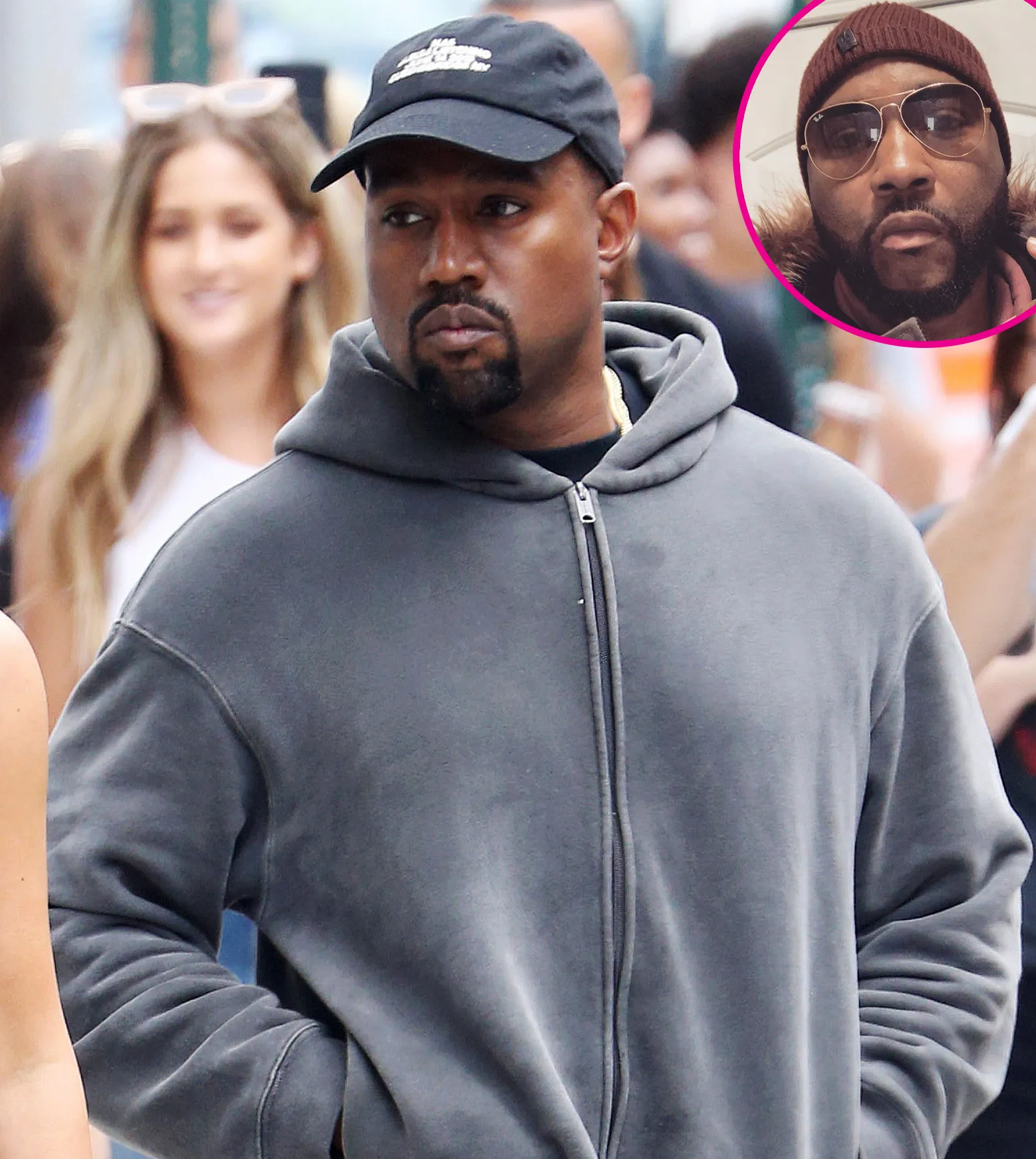 GLC the Ism talks Kanye West