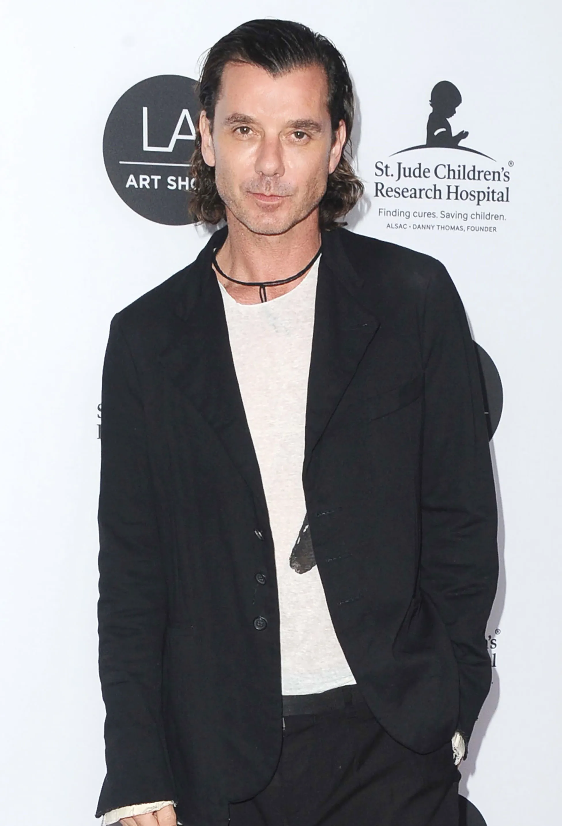 Gavin Rossdale Reveals How Son Zuma, 11, Broke Both Arms, Got 5 Stitches