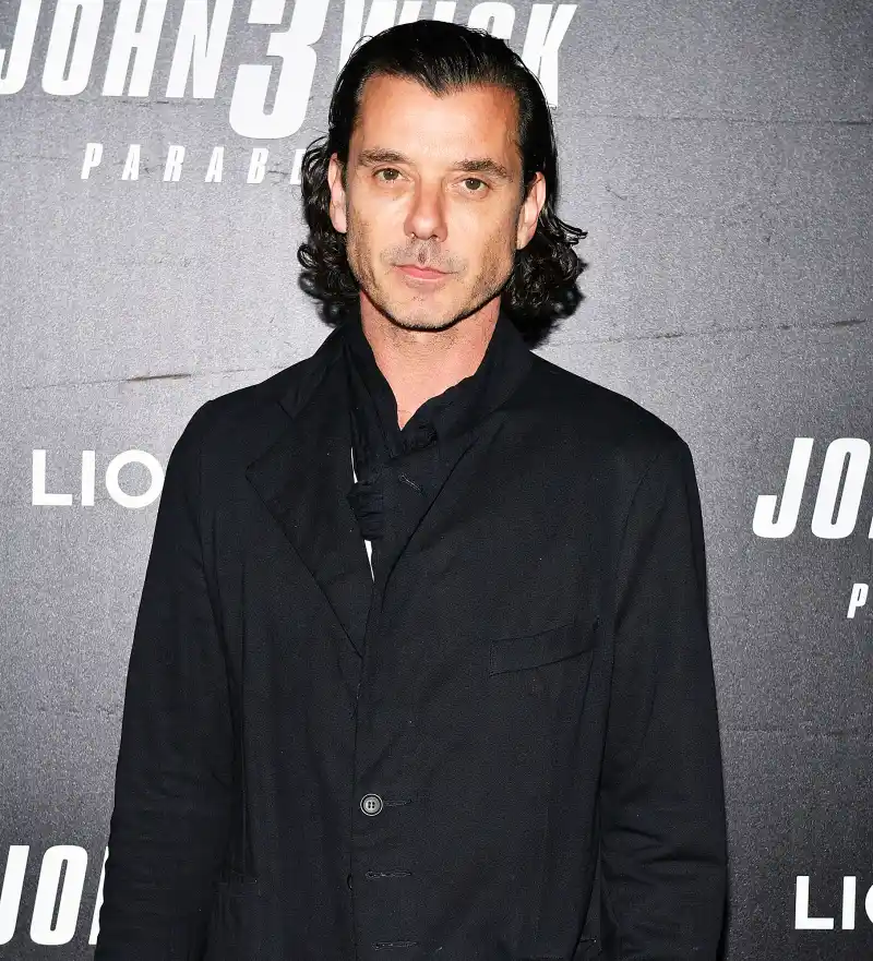Gavin Rossdale attends the John Wick Chapter 3 Parabellum premiere Gavin Rossdale Says His Most Embarrassing Moment Was the Crumbling of His Marriage to Gwen Stefani