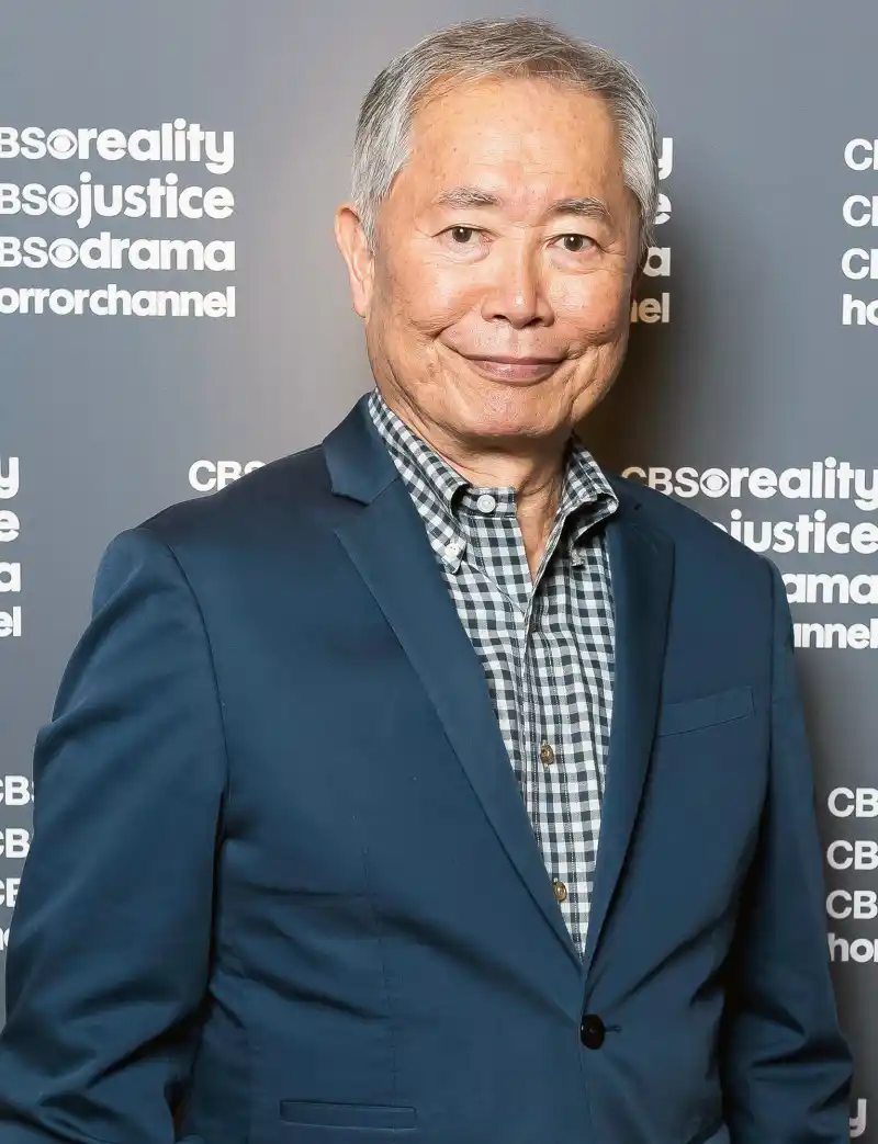 George Takei Stars React to TV Legend Regis Philbin Death