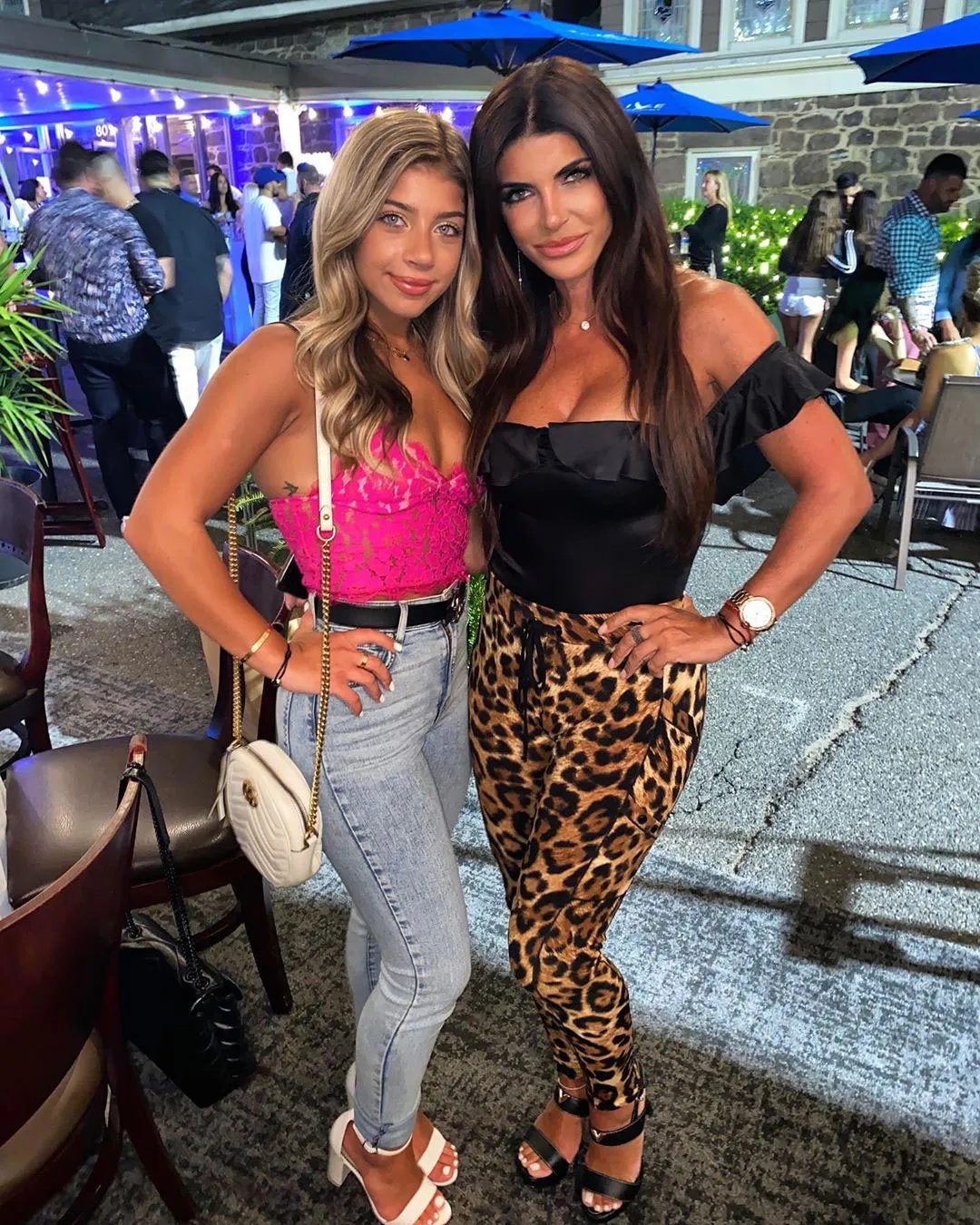 Gia Giudice Teresa Giudice Daughter Nose Job