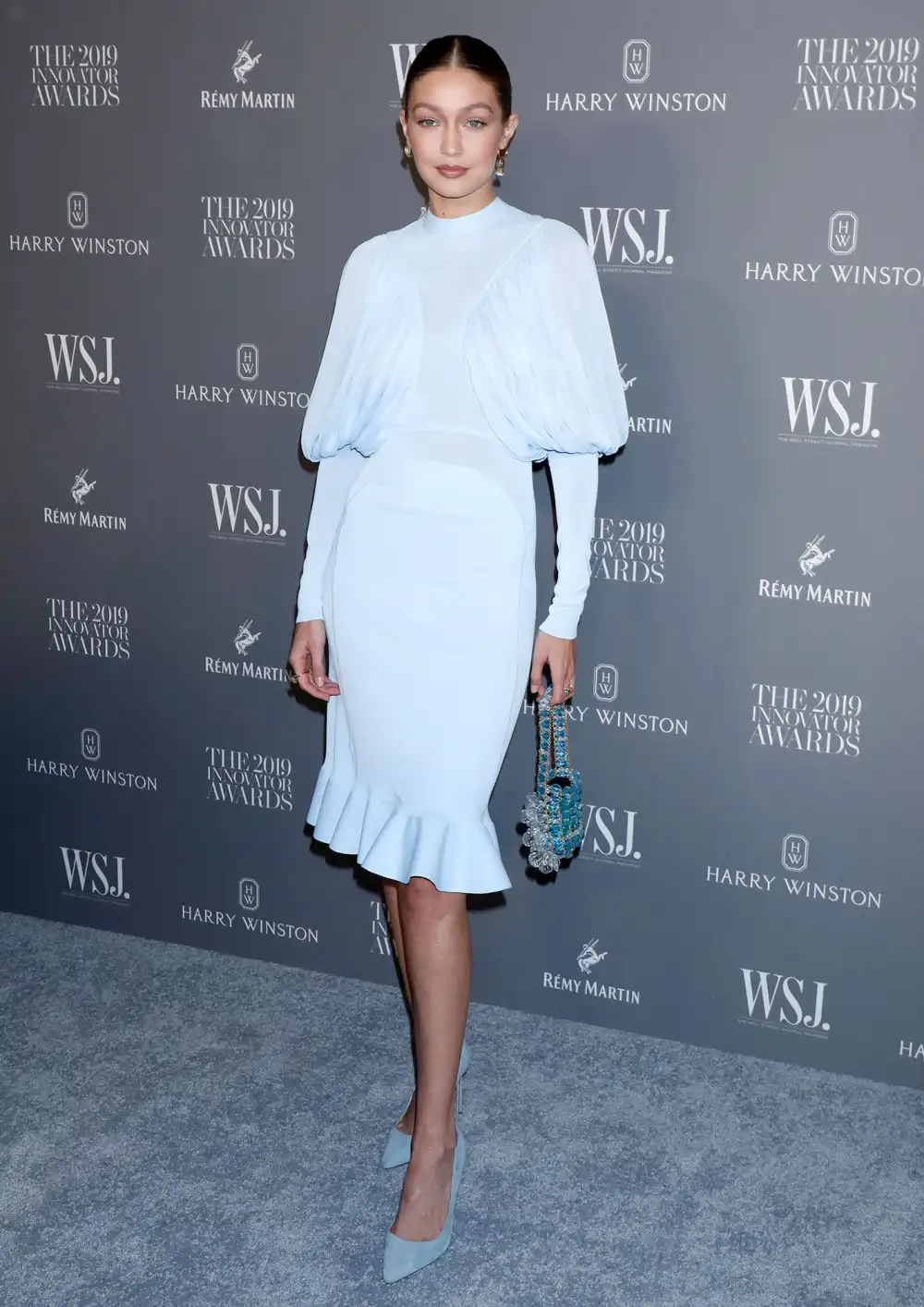 Gigi Hadid Hits Back at Claim She Tried to Disguise Her Pregnancy