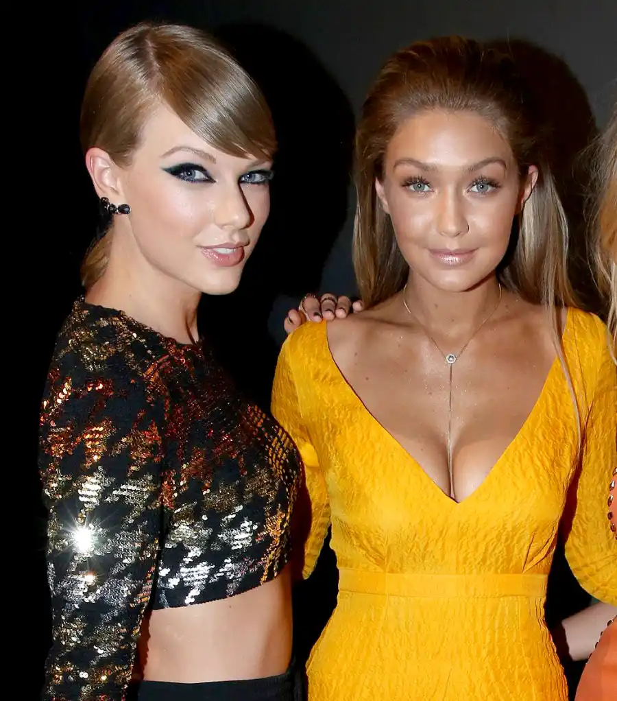 Gigi Hadid Taylor Swift